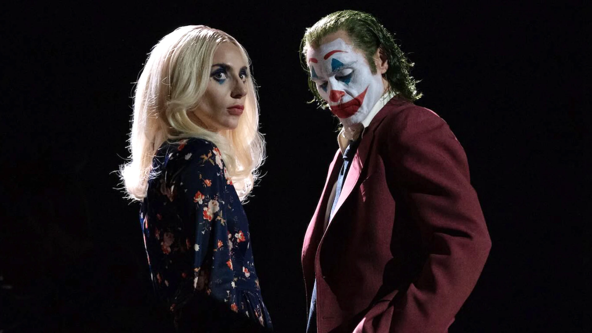 Гоакін Фенікс і Леді Гага в першому трейлері фільму «Джокер: Божевілля на двох»